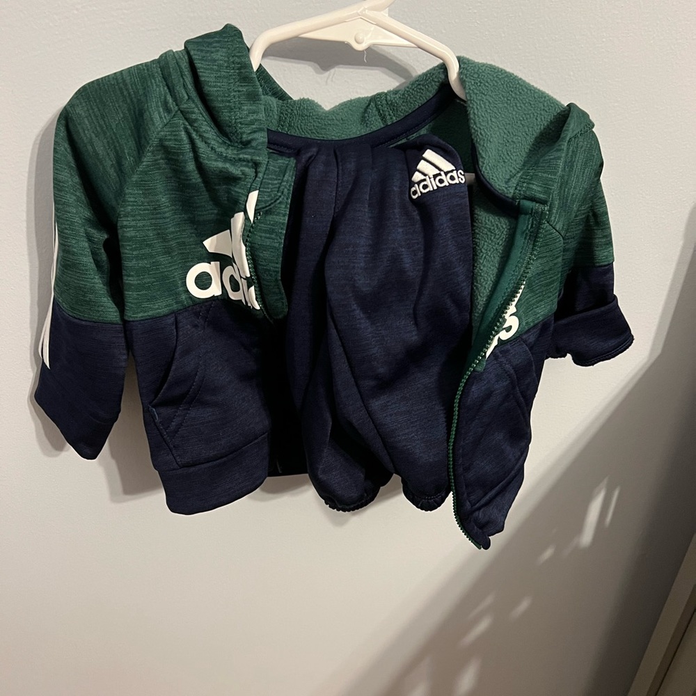 Adidas Tracksuit